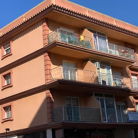 Apartament Apartamento Francisco