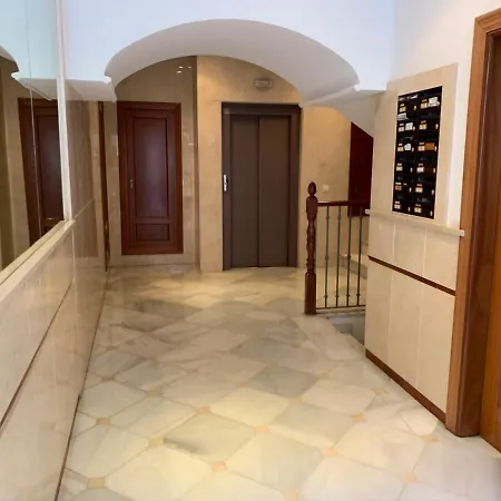 Apartament Apartamento Francisco Fuengirola