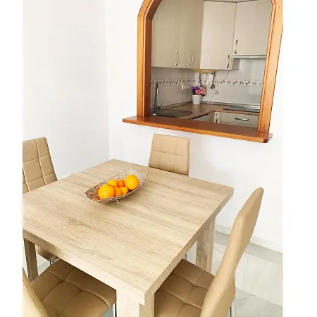Apartament Apartamento Francisco Fuengirola