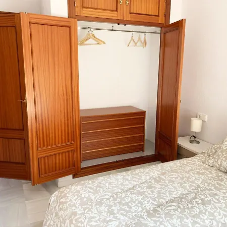 Apartament Apartamento Francisco Fuengirola