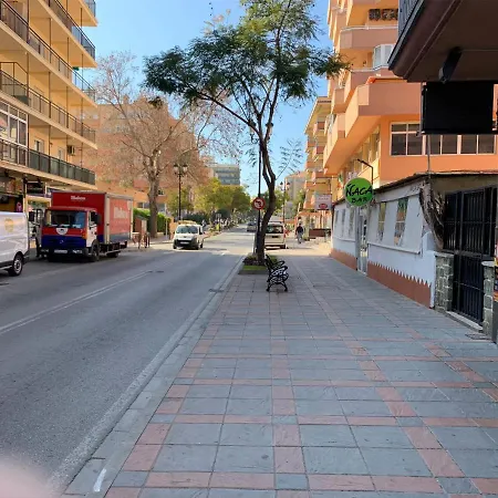 Apartament Apartamento Francisco Fuengirola