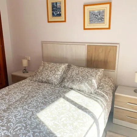 Apartamento Francisco * Fuengirola