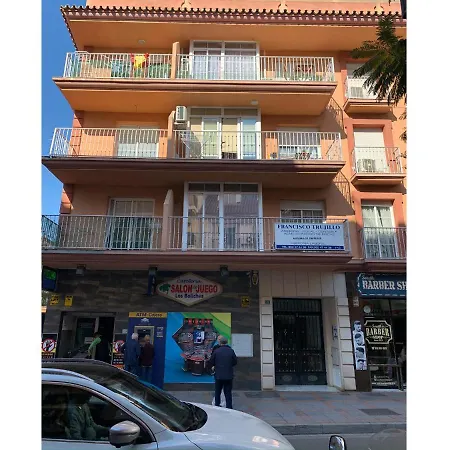 Apartamento Francisco * Fuengirola