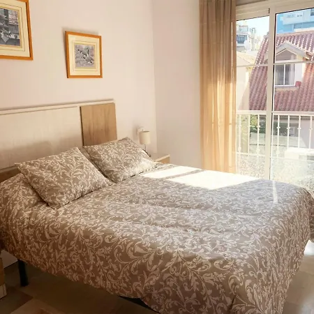 Apartament Apartamento Francisco Fuengirola