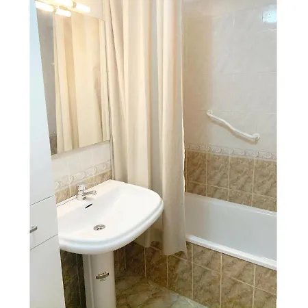 Apartament Apartamento Francisco Fuengirola