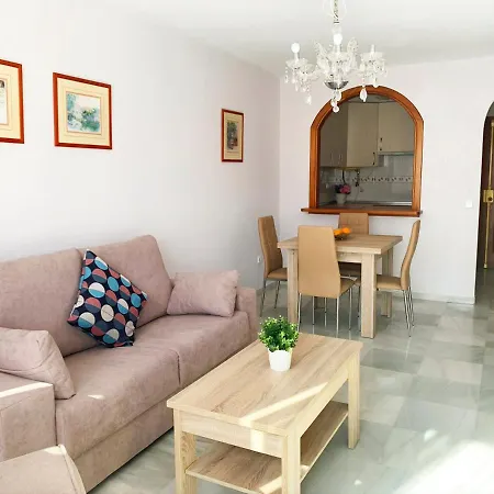 Apartamento Francisco * Fuengirola